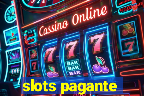 slots pagante